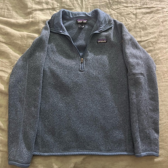 Patagonia Women’s Better Sweater Fleece - Picture 1 of 9